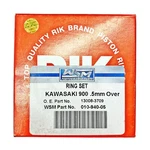 Rik +.50mm 73.50 Oversize Piston Ring Set 1995-2006 Kawasaki 900 Sts Stx Zxi. Fixed Price $28.91.