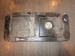 98 Yamaha Exciter Twin 270 Ride Plate Starboard/driver (right) F0k-u72b9-00-00. Fixed Price $59.99.