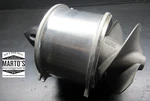 Oem Polaris 2003-2004 Msx-140 & 2001 Slx Pro 1200 Good Jet Pump Used Impeller. Fixed Price $299.99.