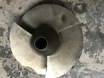 Yamaha 96 97 Wave-blaster 2 760 Wb2 Ii Gp Stainless Pump Impeller 64ya 155. Fixed Price $65.00.