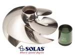 Solas Sea Doo Impeller Sx4-cd-11/16 Gtr Gtx Rxt Wake Pro 230 2017 & Up. Fixed Price $339.95.