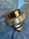 Yamaha Oem Flywheel And Pto Shaft 6ey-11406-00-00 6ey-11571-00-00. Fixed Price $94.95.