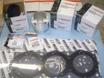 Wiseco Wk1314 Over Big Bore 1156cc Piston Kit Yamaha Wave Runner 1200 Gp Xl Suv. Fixed Price $505.97.