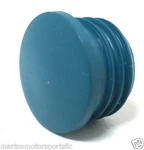 Qty 1 New Oem 1994-1995 Spx Xp Sp Front Bumper Screw Plug Teal Green. Fixed Price $9.99.