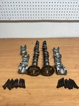 2018 Yamaha Fx Cruiser Svho Oem Camshafts 6s5-12171-10-00 6et-12181-00-00. Fixed Price $399.99.