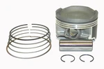 Wsm Kawasaki 1500 Ultra 260 Piston Kit '09-10 13001-3740 Pwc 010-847pk Std Size. Fixed Price $99.58.