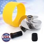 Jet Ski Impeller Fit Seadoo Rxp-x 300 Rxt-x Gtr 267000951 267001050+ring. Fixed Price $279.28.