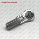 Steering Cable End Ball Joint Rear Fit Sea-doo 720-1603 '98-22 002-500 277000775. Fixed Price $17.10.