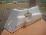 Kawasaki 650 X2 Oem Steering Trim Stem Deck Cover Rh Good Condition 59351-3709. Fixed Price $39.95.