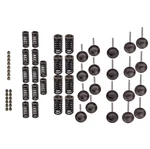 Yamaha 1.0-1.1l Cylinder Head Rebuild Kit Intake Exhaust Valve-spring-seal Sbt. Fixed Price $539.85.
