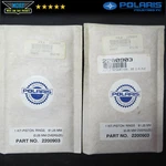 2 Sets Oem Polaris .25 Over Piston Rings Virage Hurricane Slh Slth Sltx. Fixed Price $16.17.