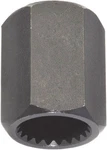 Dennis Stubblefield Sales Splined 20mm Female Prop Tool Tool#53. Fixed Price $36.95.