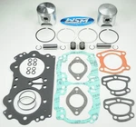 Sea Doo 947 951 Rx Rxx Lrv Xp Gtx Gsx Ltd Piston Gasket Top End Rebuild Kit Std.. Fixed Price $241.81.