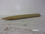 Sea Doo Bombardier Pwc 1994 Xp Oem Beige Left Sponson Part# 292000006. Fixed Price $35.00.