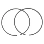 Wsm Piston Ring Set-81.75mm Bore For 2002-2004 Yamaha Xl700a Waveventure Xl700. Fixed Price $34.06.