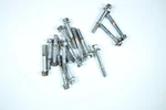 Yamaha Waverunner Bottom Bolts Hardware 650 700 701 760 Superjet Blaster. Fixed Price $28.95.