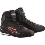 Alpinestars Faster-3 Rideknit Women's Riding Shoes, Black/pink. Fixed Price $239.95.
