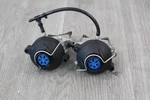 2002 Sea-doo Gtx Di Left And Right Exhaust Rave Valve Set 290854555. Fixed Price $65.00.
