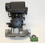 91-94 Kawasaki Ts 650 Jet Ski Keihn Carburetor Intake Air Box Flame 15001-3759. Fixed Price $225.95.
