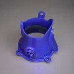 Nos 1990 S Sea-doo Venturi Purple Pump Housing 271000129 271000163. Fixed Price $55.55.