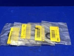 (4) Wacker Newsom O- Ring 24 X 3 2006991---------free Shipping. Fixed Price $8.00.
