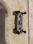 2005 - 2007 Yamaha Vx Exhaust Camshaft Holder Oem# 60e01-202201. Fixed Price $16.00.