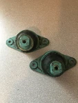 Kawasaki 1997 1998 900 Stx Motor Mounts, Set Of 2 , 92160-3886. Fixed Price $20.00.