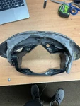 Sea Doo 1996 Speedster Reverse Gate Bucket Metal Support Bracket. Fixed Price $124.99.