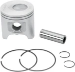 Wsm Overbore Piston Kit .5mm Over 80.5mm Kawasaki Jet Ski Ultra 130 Di 01-04. Fixed Price $88.43.