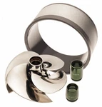 Solas Sea Doo 4-tec Impeller Sr-cd-11/19 With Wear Ring Gtx 155 Wake 2002 2003. Fixed Price $284.95.