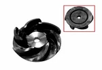 Impeller, Water Pump Psychic Mx-10225c, Kawasaki Kx125/250/500, 59256-1065. Fixed Price $41.61.