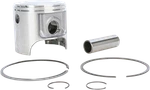 Wsm Piston Kit - 81.50 Mm Fits Polaris 010-832-05k. Fixed Price $98.28.