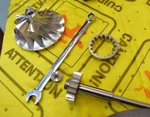 Riva Impeller Shaft Holding Tool - Misc Tools. Fixed Price $49.51.