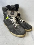 Tcx X-rap Wp Shoes Mens Size 11 Black Gray High Top Waterproof Motorcycle Boots. Fixed Price $76.32.