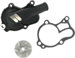 Boyesen Wpk32ab Supercooler Water Pump Cover And Impeller Kit Yamaha Yz250. Fixed Price $194.06.