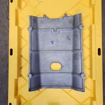 1987-1995 Kawasaki Jetski X2 X-2 650 Rear Ride Plate Rideplate Jet Pump Cover. Fixed Price $95.00.