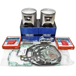 New Sea-doo 800 Carb .75mm Over Wsm Top End Piston Kit 1995-1999 Gsx Gtx Spx Xp. Fixed Price $243.31.