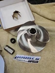 Yamaha Superjet Waveblaster Waverunner Solas Impeller Impros 10-16 Hooker Lites!. Fixed Price $399.00.