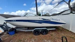 2004 Yamaha Sx230 Empty Hull Windshield Jet Boat With Nice Trailer. Fixed Price $2499.00.