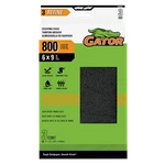 Gator Finishing Products 7329043 800 Grit Scuffing Pad 3-pack. Fixed Price $18.55.