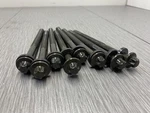 Seadoo Rxt X Rxp 215 230 260 4tec Oem Cylinder Head Stud Studs Bolts Set Of 8. Fixed Price $38.00.