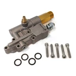 Outlet Valve Kit With Tube, Unloader, & Chemical Injector For Pressure Washers. Fixed Price $39.99.
