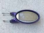 1999 99 Seadoo Bombardier Gti Oem Purple Right Mirror Assembly 269500602. Fixed Price $79.99.