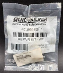 Mercury Marine Quicksilver 47-89980t 1 Repair Kit Impeller Oem Nos New. Fixed Price $11.89.