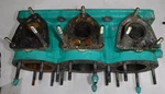 Oem 1995 95 Kawasaki Zxi 900 Cylinder Jugs 11005-3726 Core C62-28. Fixed Price $60.00.
