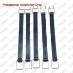 293850094 For Sea-doo Gtx Gti Rxp Rxt Wake Pro Rubber Battery Strap Set Of Five. Fixed Price $31.50.