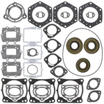 Vertex Gasket Kit With Oil Seals For Kawasaki Ultra 150 99-05. Fixed Price $206.55.
