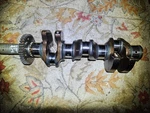 Sea Doo Rxt Jet Ski 4tec 215 Crank Shaft Crankshaft Bottom End Lower Motor. Fixed Price $260.00.