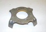 1997 - 1998 Tigershark Daytona Tsr Steering Post Backing Plate Oem# 1673-315. Fixed Price $6.99.