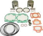 Wsm-platinum Series Top End Kit-sea-doo-650/657x-.50mm Over. Fixed Price $180.36.